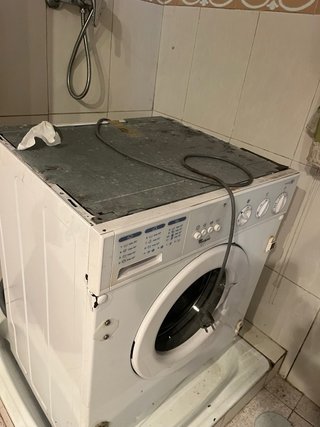 Lavadora Whirlpool