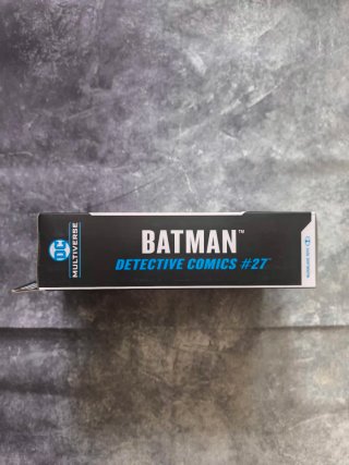 Batman DC Multiverse Edición Platino McFarlane