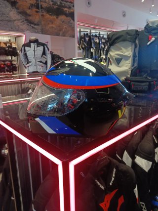 Casco AGV K1 talla ML