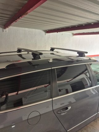 Barras de techo Norauto VW Passat Variant