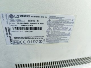 Fuente Alimentación LG EAY63989802