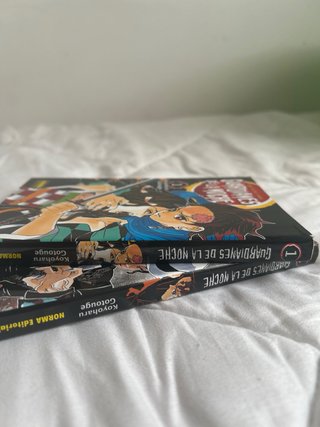 Comics Kimetsu No Yaiba 1 y 2