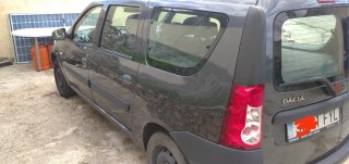 Dacia Logan 2007