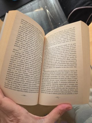 El libro de las tierras vírgenes y Las aventuras d