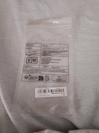 Funda Xiaomi Redmi Note 14 4G Transparente
