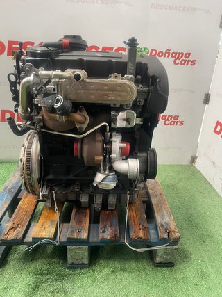 Motor BKP VW Passat 2.0 TDI 140 CV