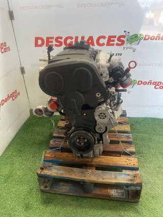 Motor BKP VW Passat 2.0 TDI 140 CV