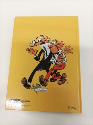 Mortadelo y Filemón. Mundial 2022 (Magos del Hu...
