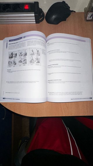 Història, 2 Batxillerat, Dual Quadern d'activitats