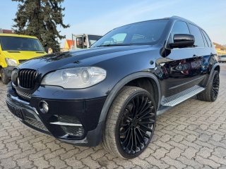 BMW X5 2011