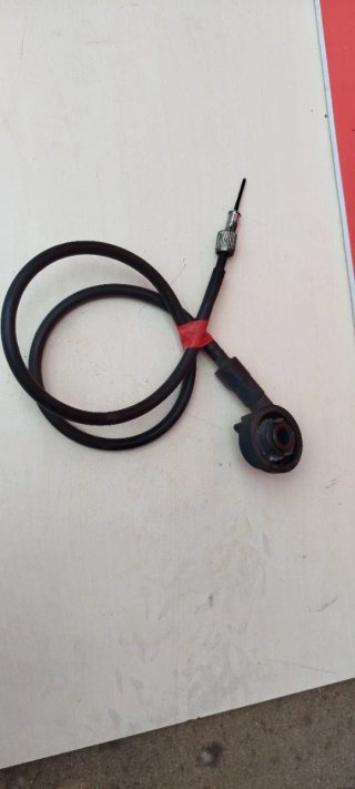-Honda Visión. Cable reenvío y funda