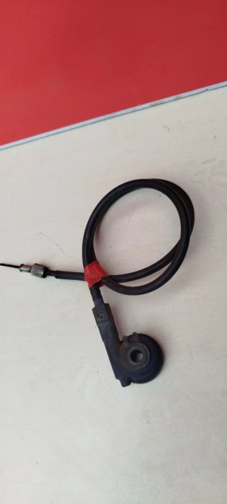 -Honda Visión. Cable reenvío y funda