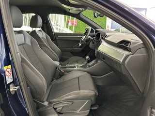 AUDI Q3 Sportback S line 35 TDI 110kW 150CV S tronic