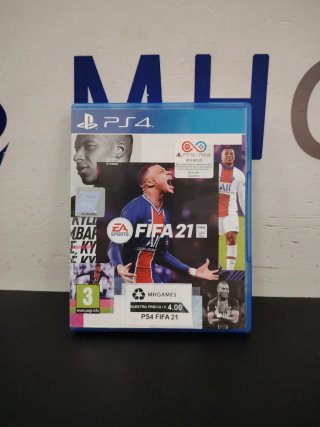 PS4 FIFA 21