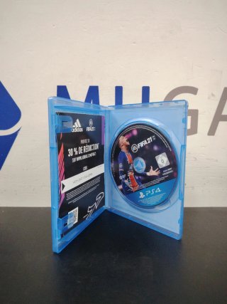 PS4 FIFA 21