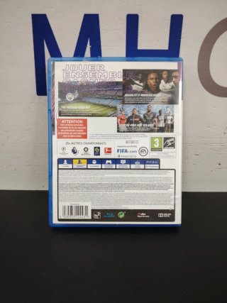 PS4 FIFA 21