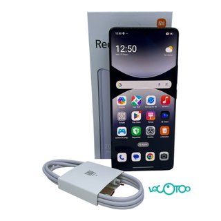Xiaomi Redmi Note 14 Pro 5G 8GB 256GB Negro