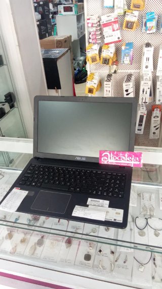 Portátil Asus Vivobook X543B Negro