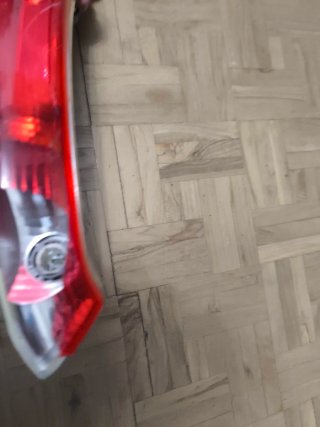 Piloto Trasero Piaggio X8 Piezas