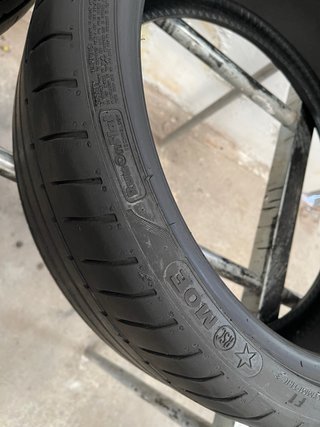 2x 245/35 R20 95Y Goodyear Eagle F1 Asymmetric3