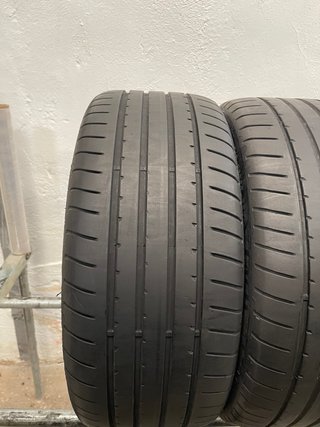 2x 245/35 R20 95Y Goodyear Eagle F1 Asymmetric3
