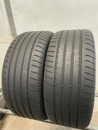 2x 245/35 R20 95Y Goodyear Eagle F1 Asymmetric3