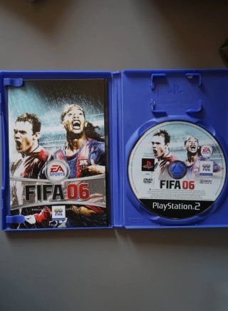 Videogioco FIFA 06 Playstation2