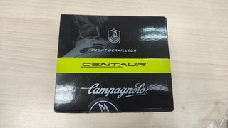 Desviador Campagnolo Centaur 11V Negro