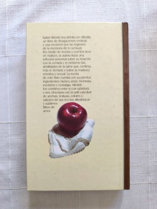 Afrodita - Isabel Allende