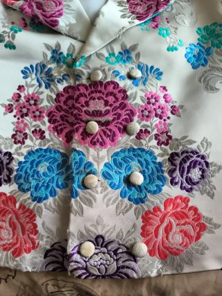 Traje Torrenti Azul Chaquéta Pantalón Chaleco