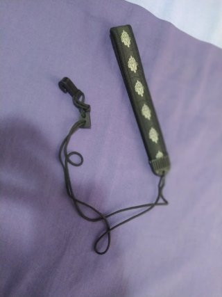 Accesorios guitarra: funda/ cejilla / colgante