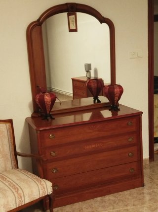 Dormitorio de Matrimonio completo