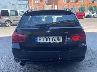 BMW Serie 3 2009
