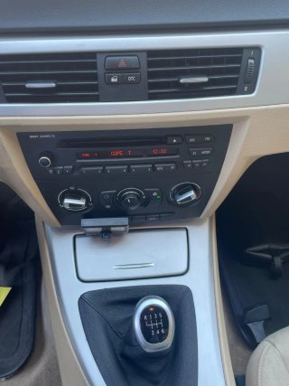 BMW Serie 3 2009