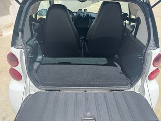 smart fortwo 2012