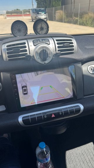 smart fortwo 2012