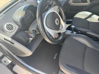 smart fortwo 2012