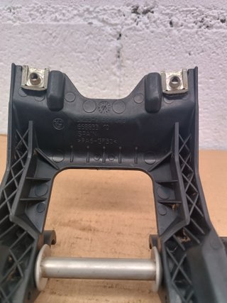 BMW R1200RT asiento ajuste altura anclaje soporte