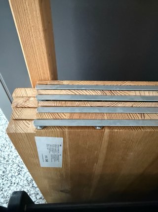Estantería IVAR Ikea Madera 89x30x179cm