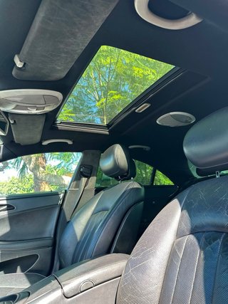 Mercedes CLS 320 270cv