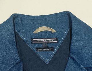 Blazer Cruzado Tommy Hilfiger Denim – Talla XS 2