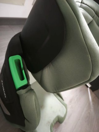 Silla de coche JOVIKIDS verde