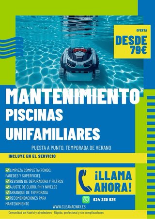 LIMPIEZA PROFESIONAL FIN DE OBRA