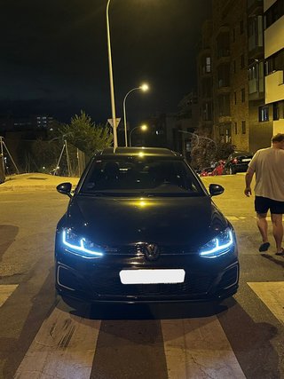 Volkswagen Golf GTE 1.4 TSI e-Power 150kW (204CV) DSG