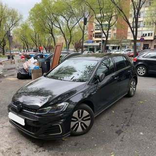 Volkswagen Golf GTE 1.4 TSI e-Power 150kW (204CV) DSG