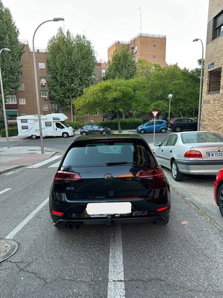 Volkswagen Golf GTE 1.4 TSI e-Power 150kW (204CV) DSG
