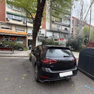 Volkswagen Golf GTE 1.4 TSI e-Power 150kW (204CV) DSG