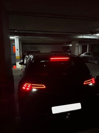 Volkswagen Golf GTE 1.4 TSI e-Power 150kW (204CV) DSG