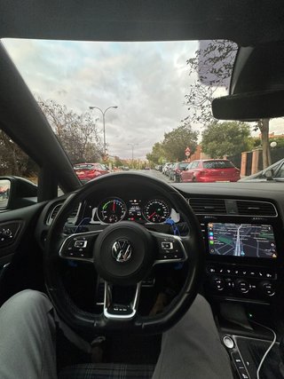 Volkswagen Golf GTE 1.4 TSI e-Power 150kW (204CV) DSG