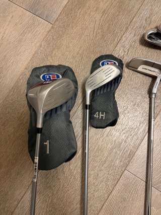 Palos mas Bolsa Golf U.S. Kids Ultralight T.60,